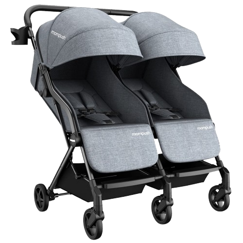 Double Seat Baby Walker for 6 Months to 2 Years – Fun for Two!