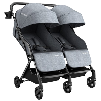 Double Seat Baby Walker for 6 Months to 2 Years – Fun for Two!