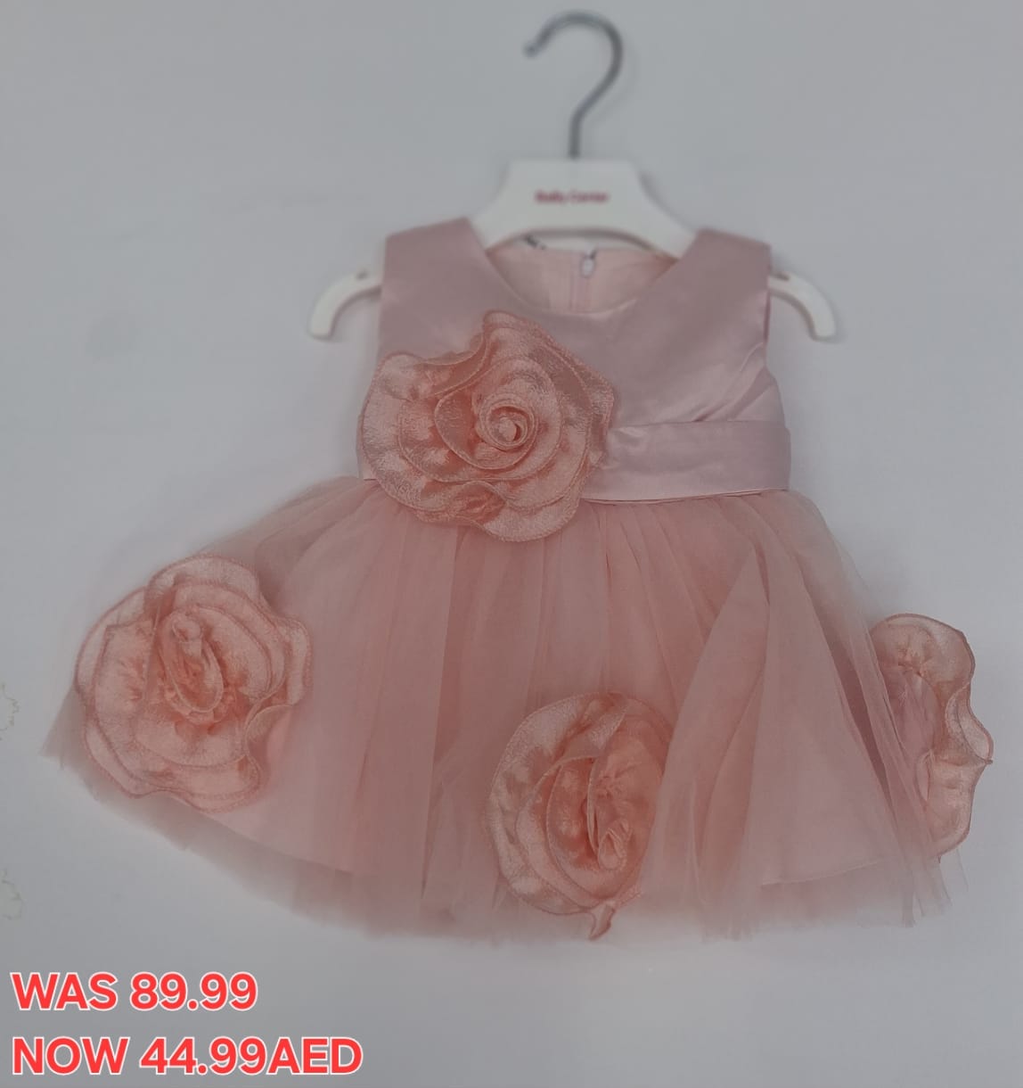 Pretty in Pink – Frock for Stylish Little Girls