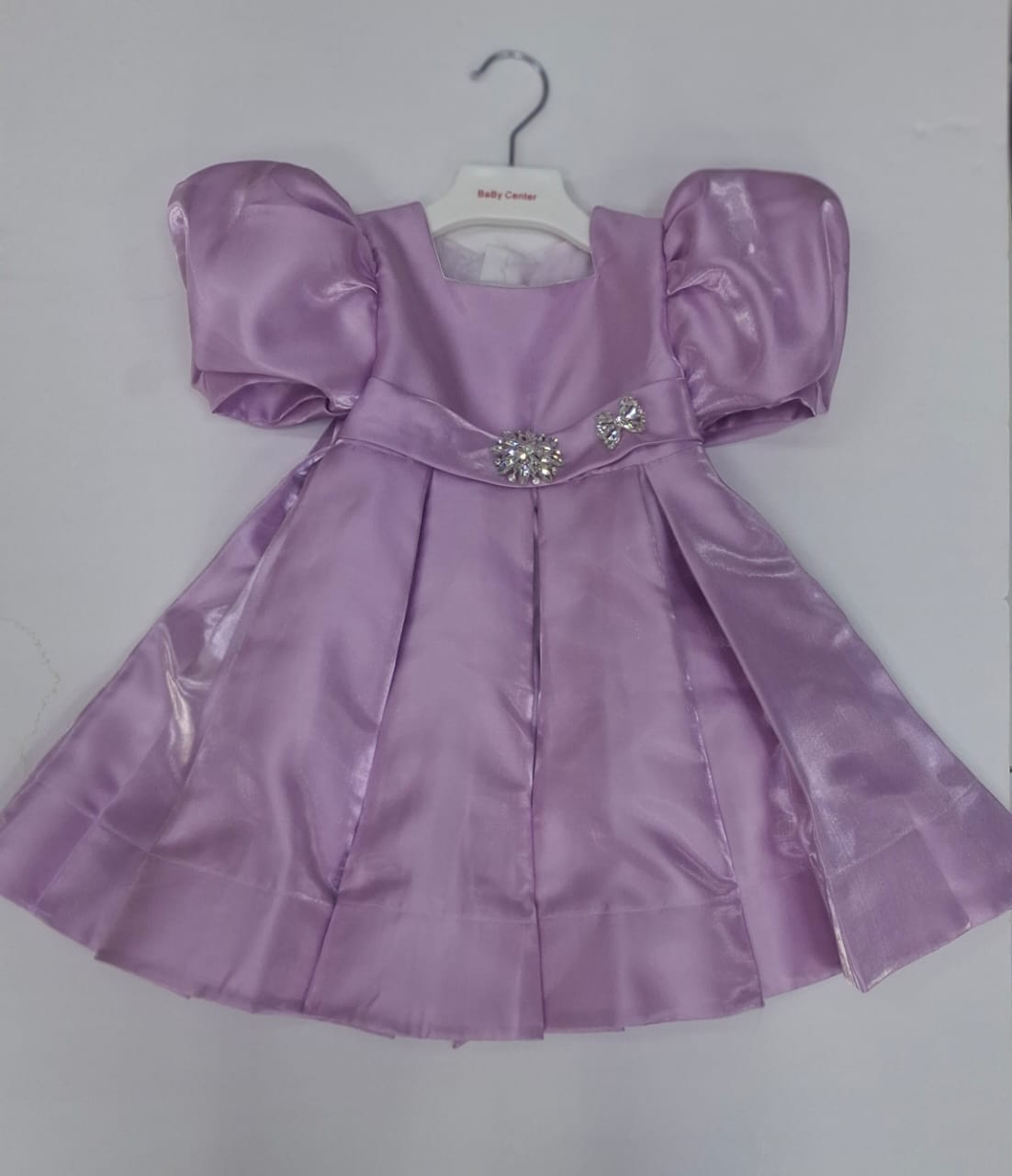 Lavender Love – Sweet Frock for Stylish Kids