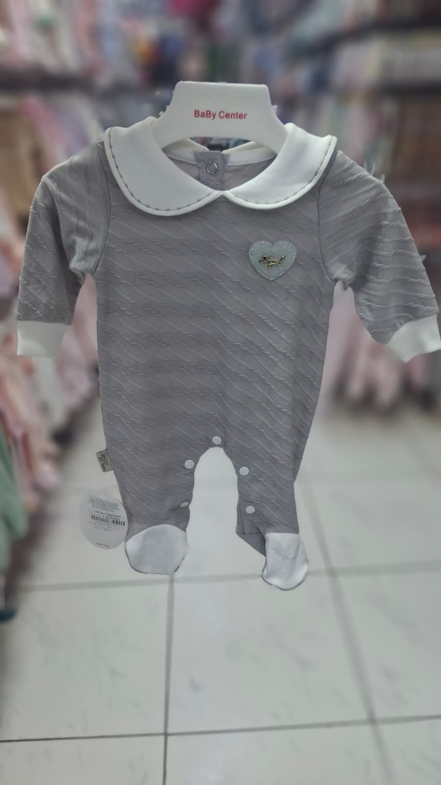 Little Explorer – Adorable Outfits for 3–6 Month Baby Boys