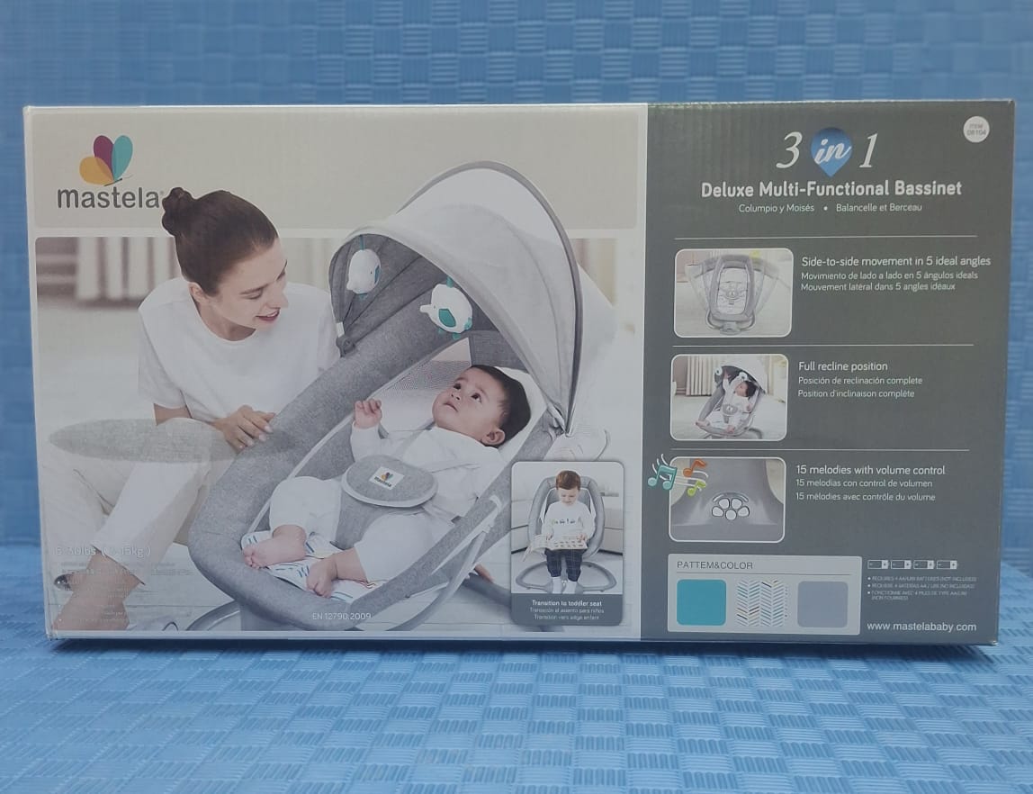 Adjustable Baby Walker for 6 Months to 3 Years – Safe & Fun!