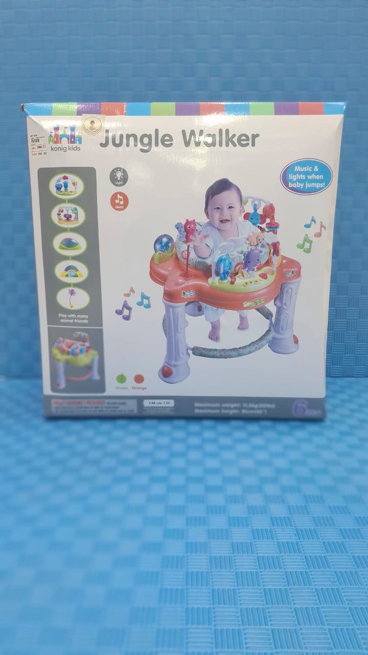 Baby Toddler Musical Activity Walker