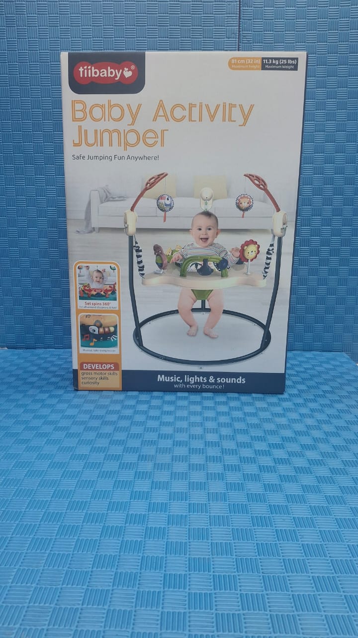 Sturdy Baby Walker for 2-Year-Olds – Support & Fun in One
