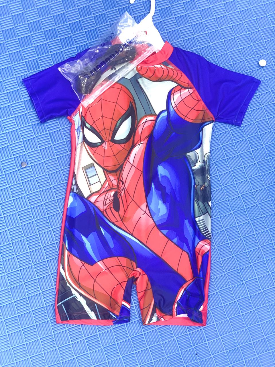 Spiderman Tracksuit for 8-9 Year Old Boys – Stylish & Comfy